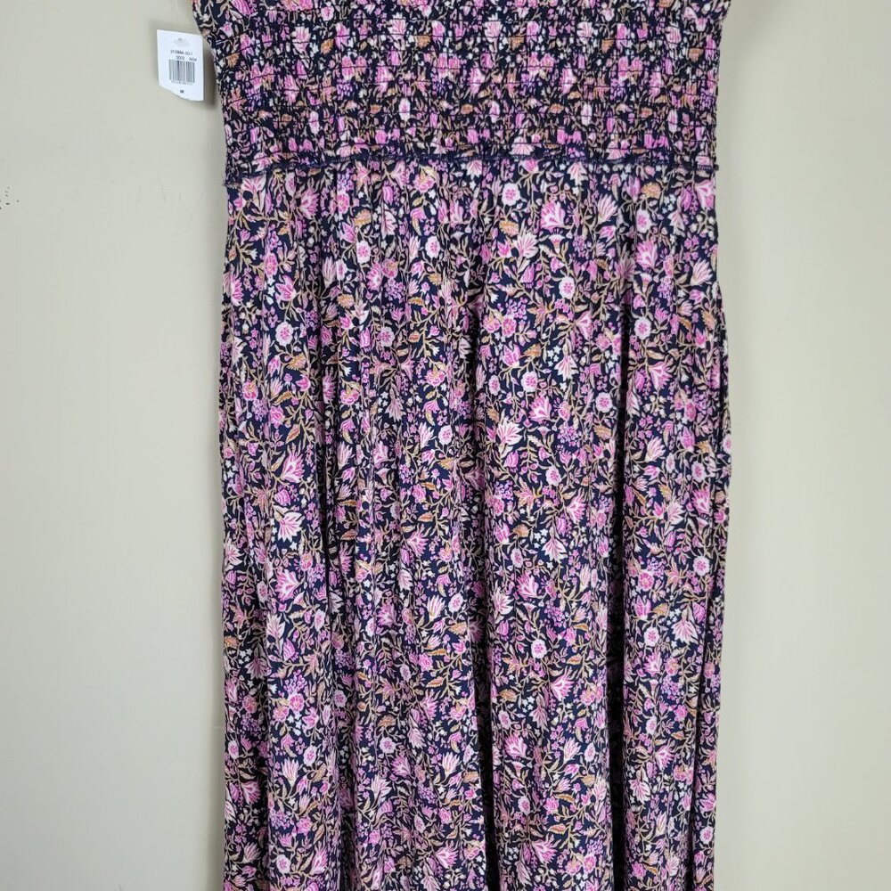 Old Navy Womens Floral Maxi Dress - Picture 7 of 10